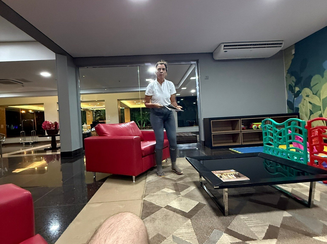 Garden Hotel Ribeirão Preto主图