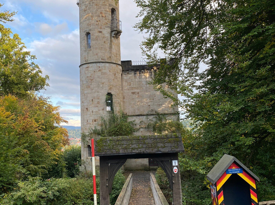 Tillyschanze-Hannoversch Münden必去景点