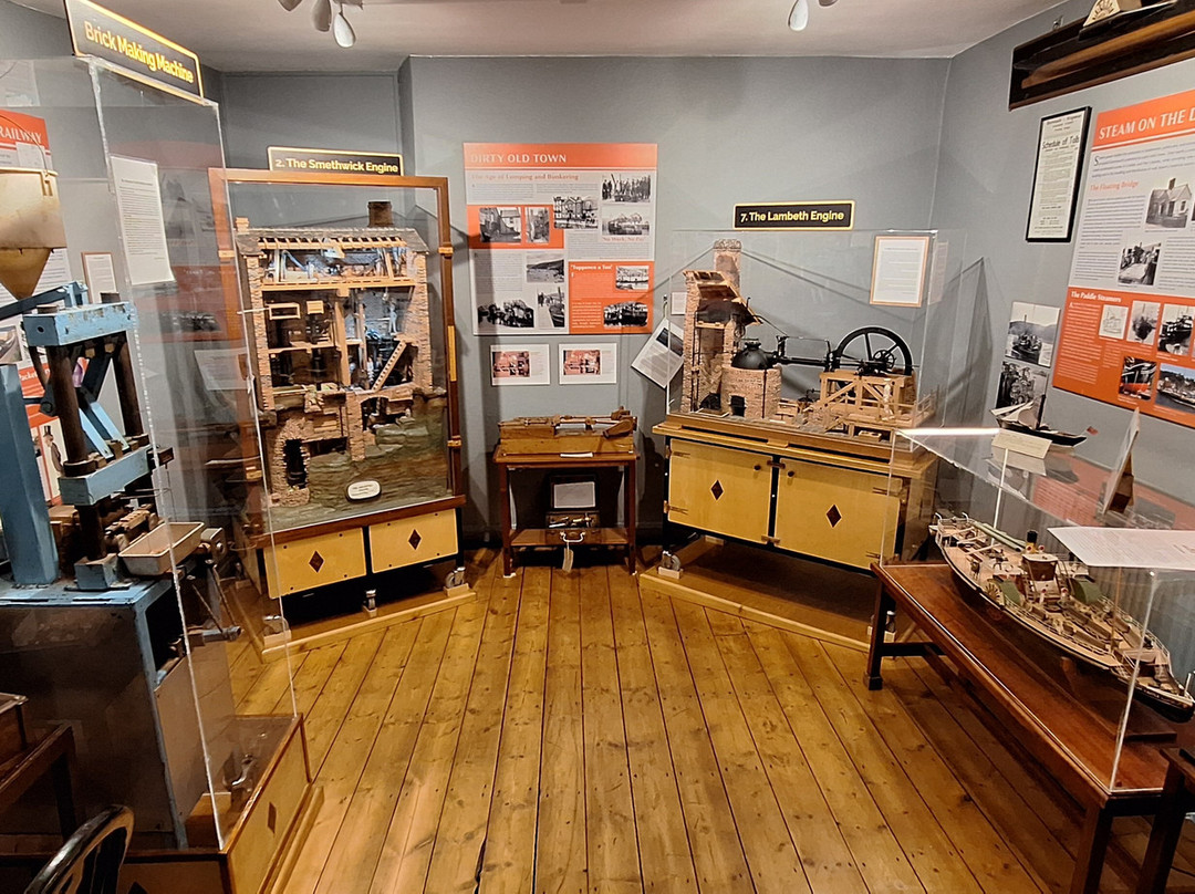 Dartmouth Museum-达特茅斯必去景点
