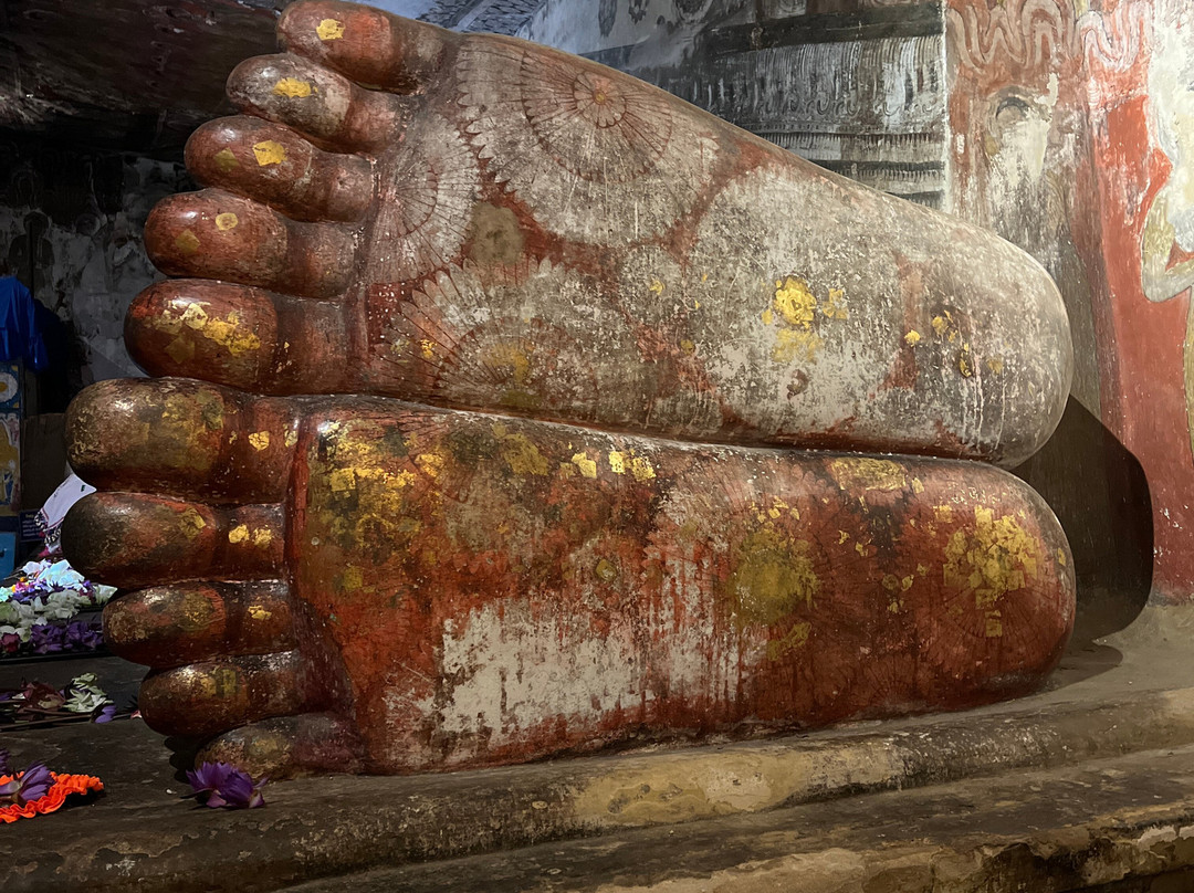 Red King Tours-Homagama必去景点