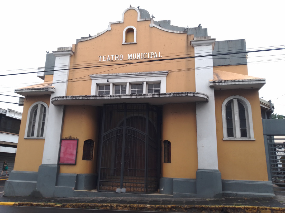Teatro Municipal