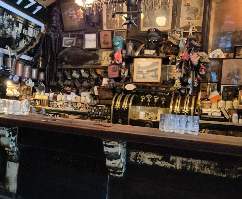 麦克索利酒吧-纽约市必去景点