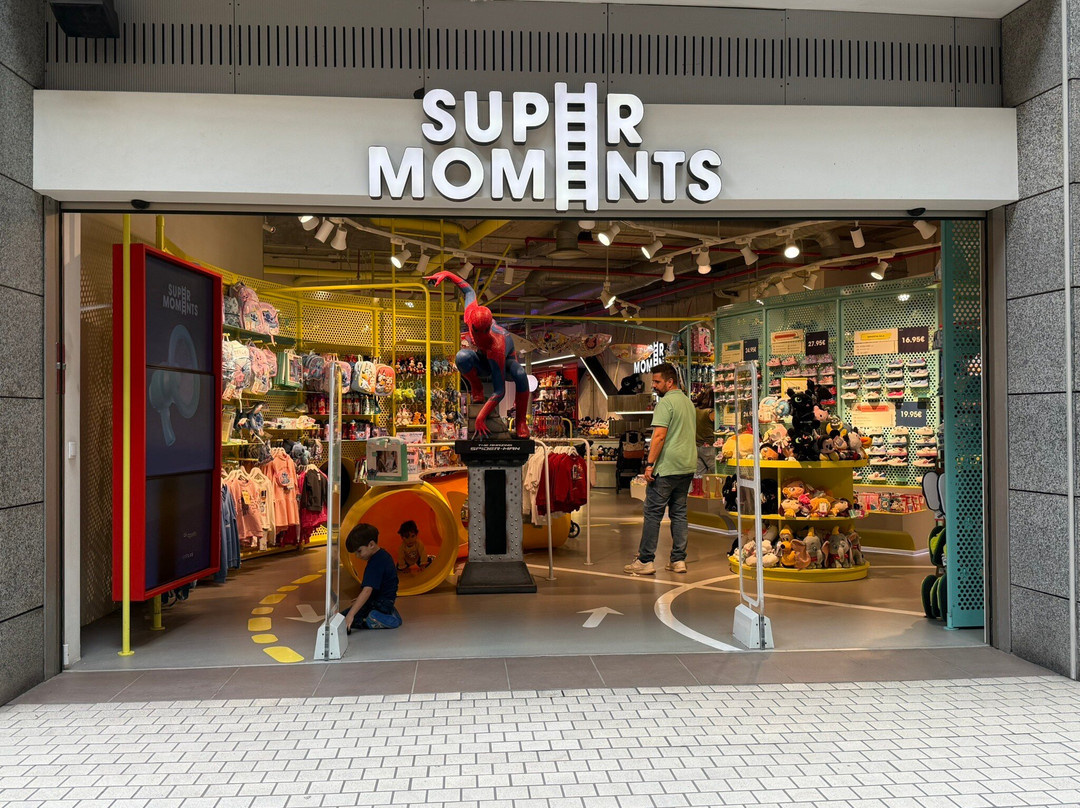 Aqua Multiespacio-巴伦西亚必去景点