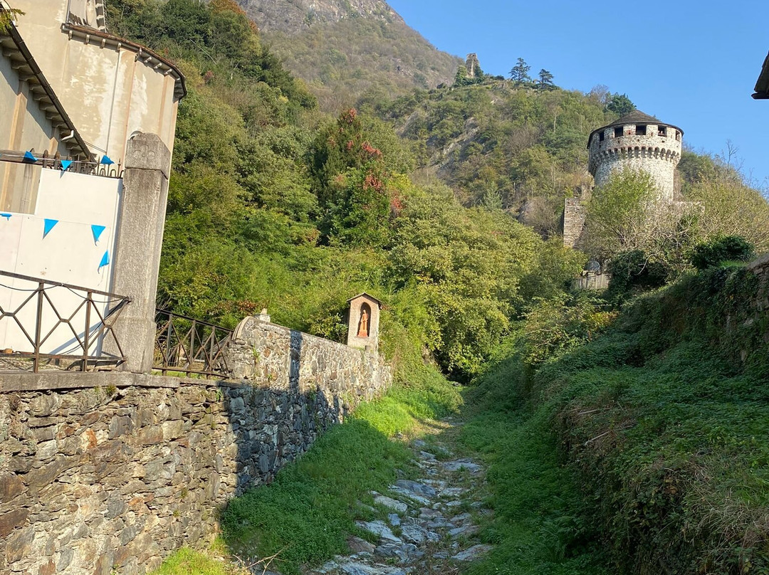 Castello di Vogogna-Vogogna必去景点