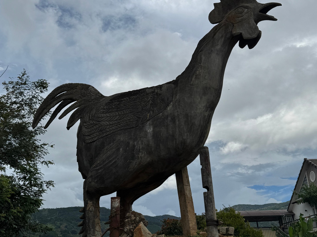 Mr. Peace's Tour Dalat-大勒必去景点