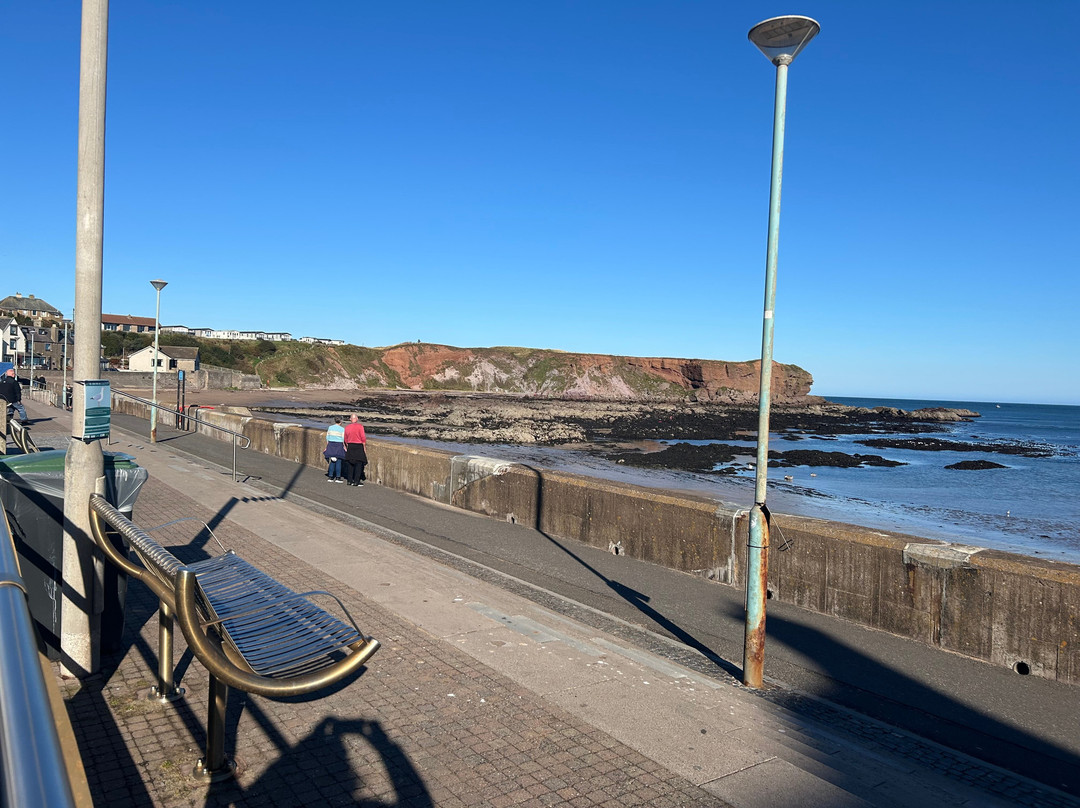 Eyemouth Harbour-Eyemouth必去景点