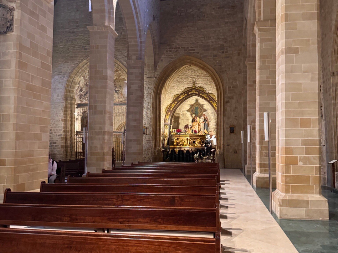 Santa Maria de los Reales Alcazares-乌维达必去景点