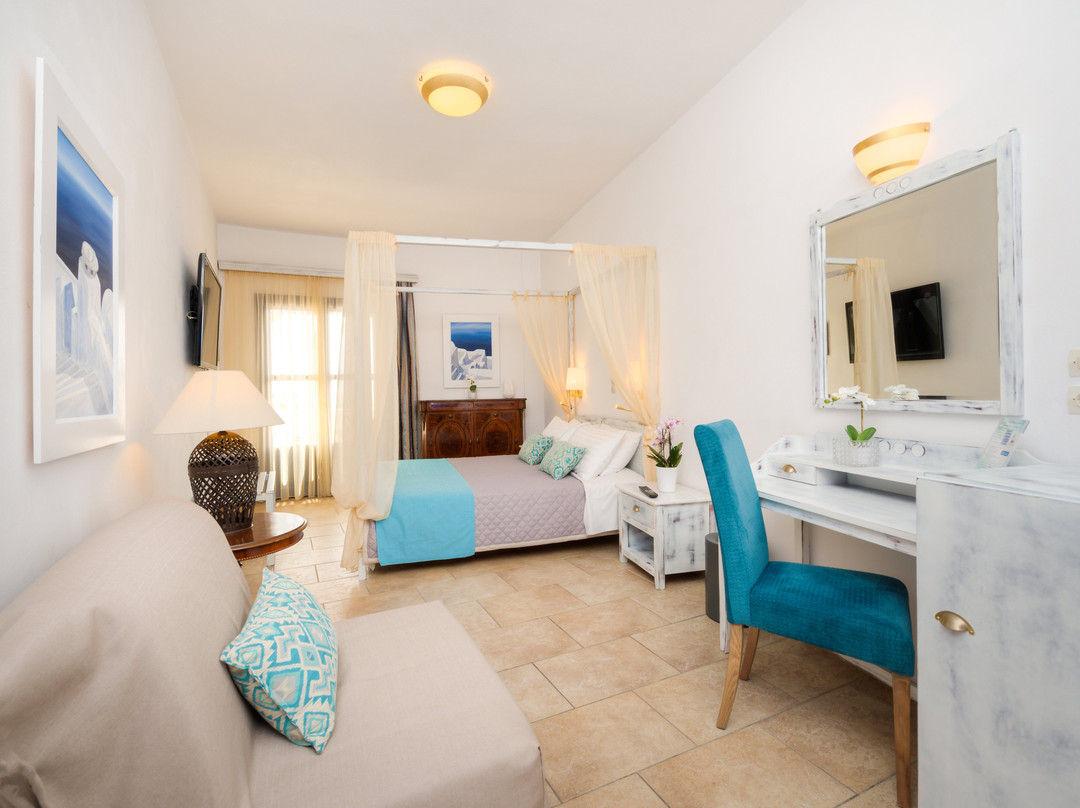 马西欧斯村酒店主图