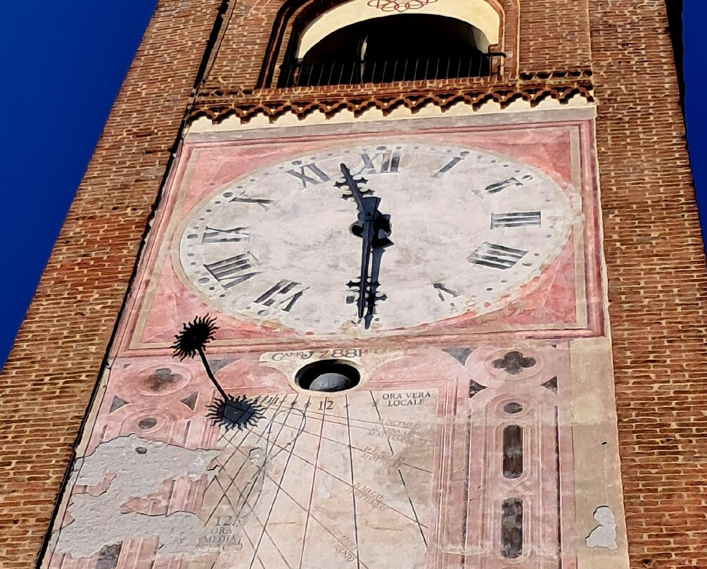 Chiesa Santa Maria Assunta-Bene Vagienna必去景点