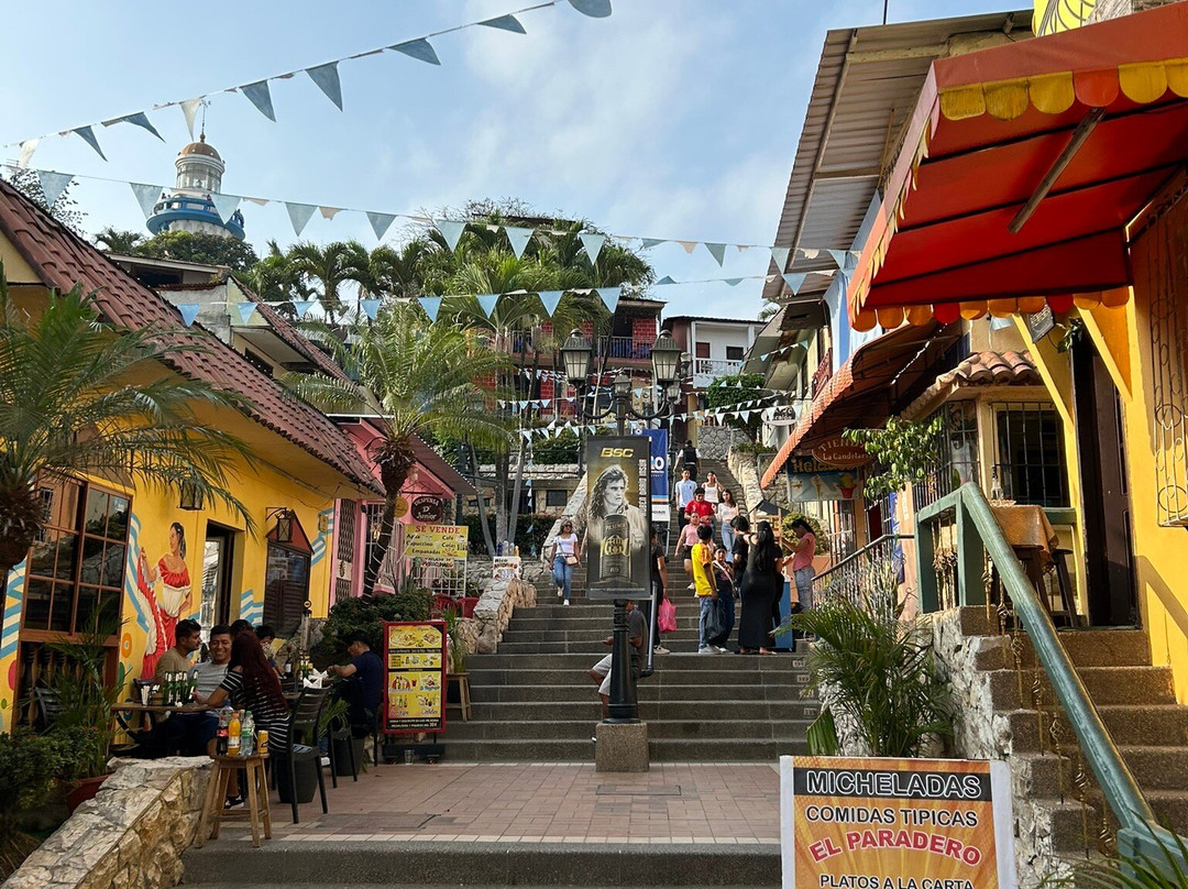 El Faro de Guayaquil-瓜亚基尔必去景点
