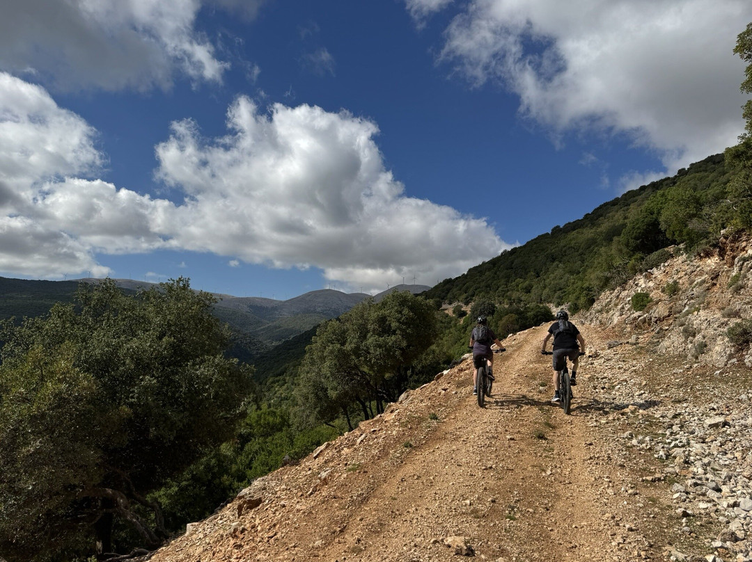 Kefalonia E-Mountain Bike Experience-阿吉亚埃菲米亚必去景点