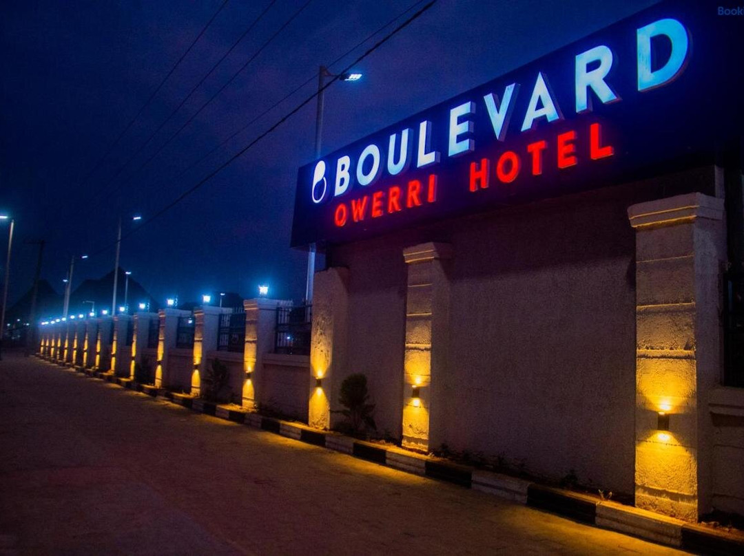 Boulevard Owerri Hotel
