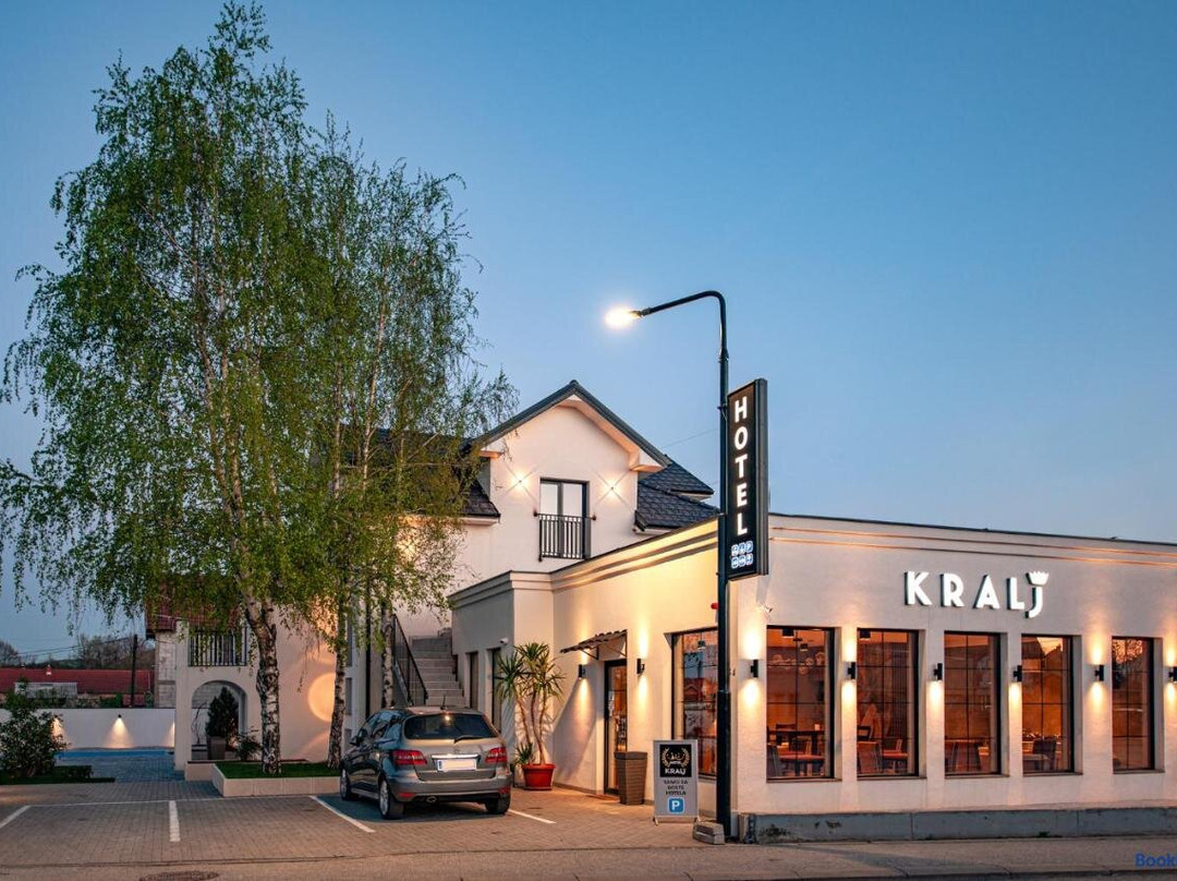 Hotel Kralj