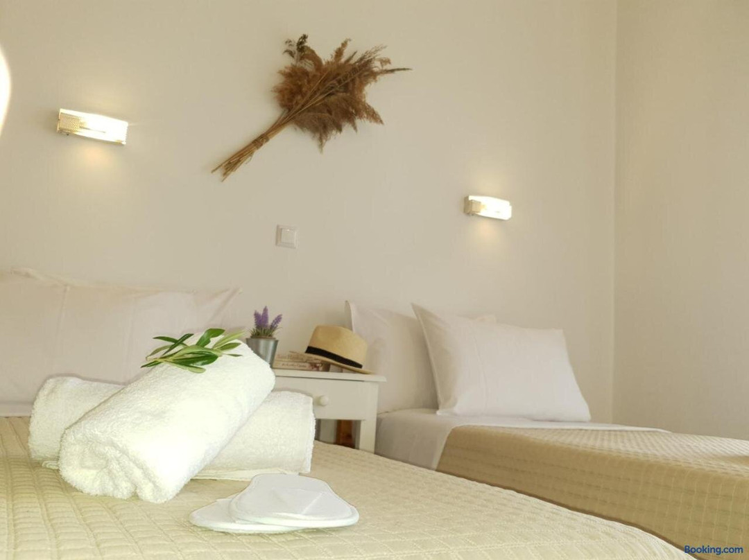 Corfu Olivia Apartments