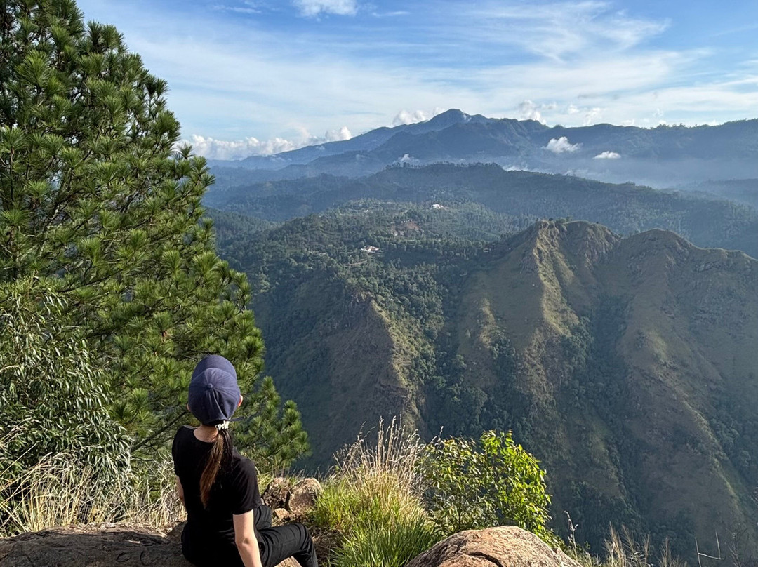 Dilshan Ella City Tours-Karandagolla必去景点