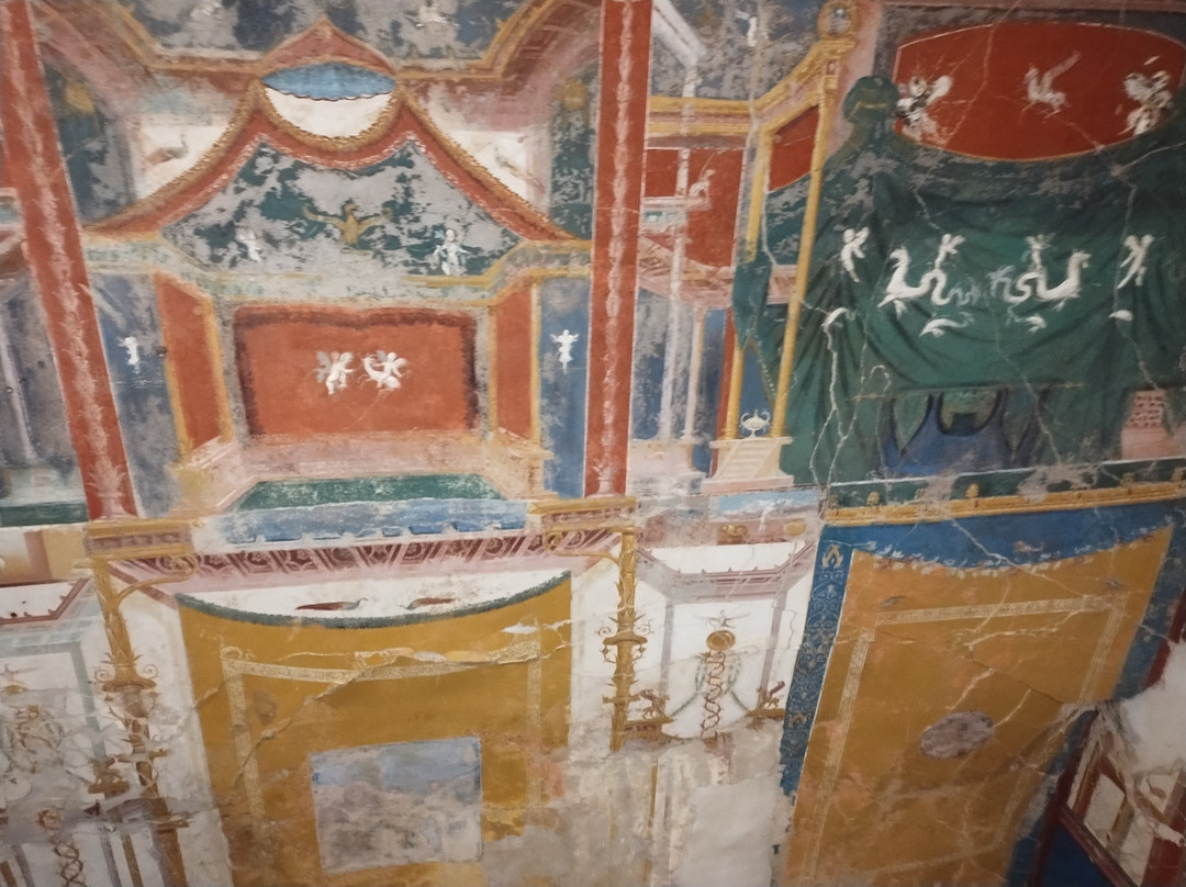MAR - Museo Archeologico Romano Positano-波西塔诺必去景点