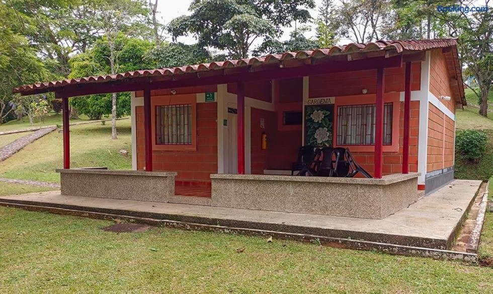 Yarumito Finca Hotel L Cabana Lirio