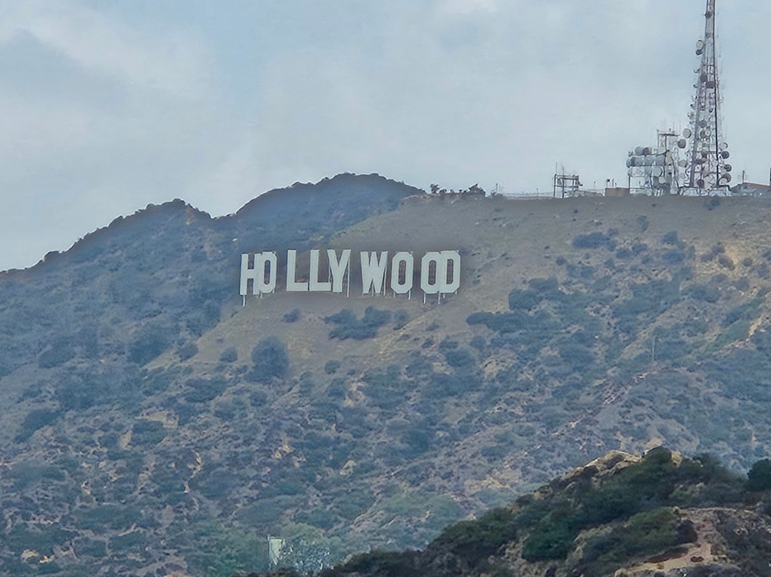 Sandra & Dennis - Deine deutschen Reiseleiter in Los Angeles-洛杉矶必去景点