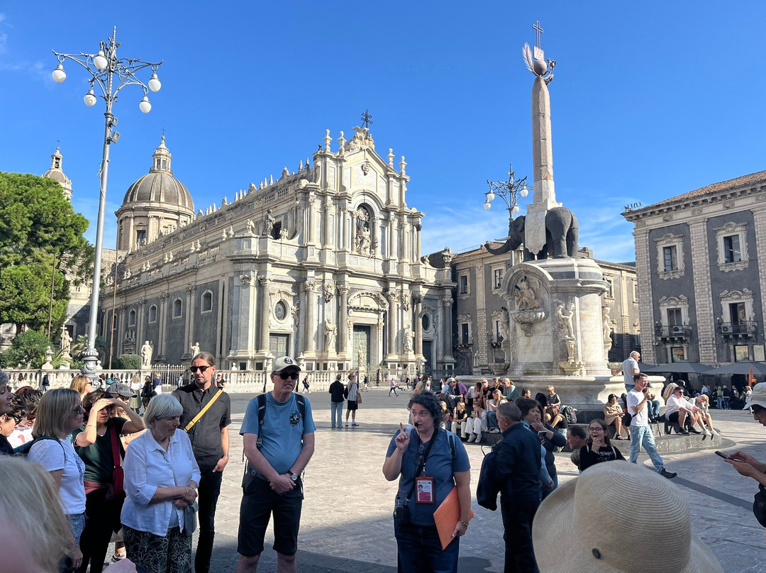 Free Tour Catania-卡塔尼亚必去景点
