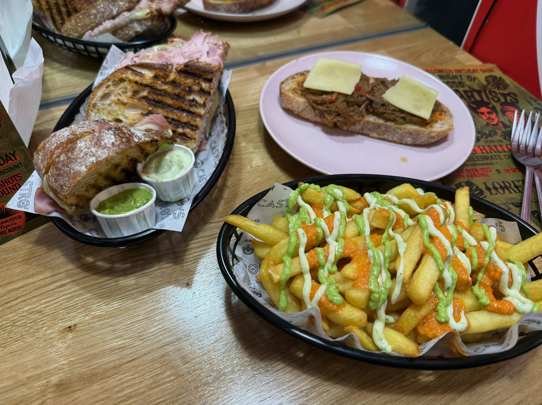 Castro's Cafetera