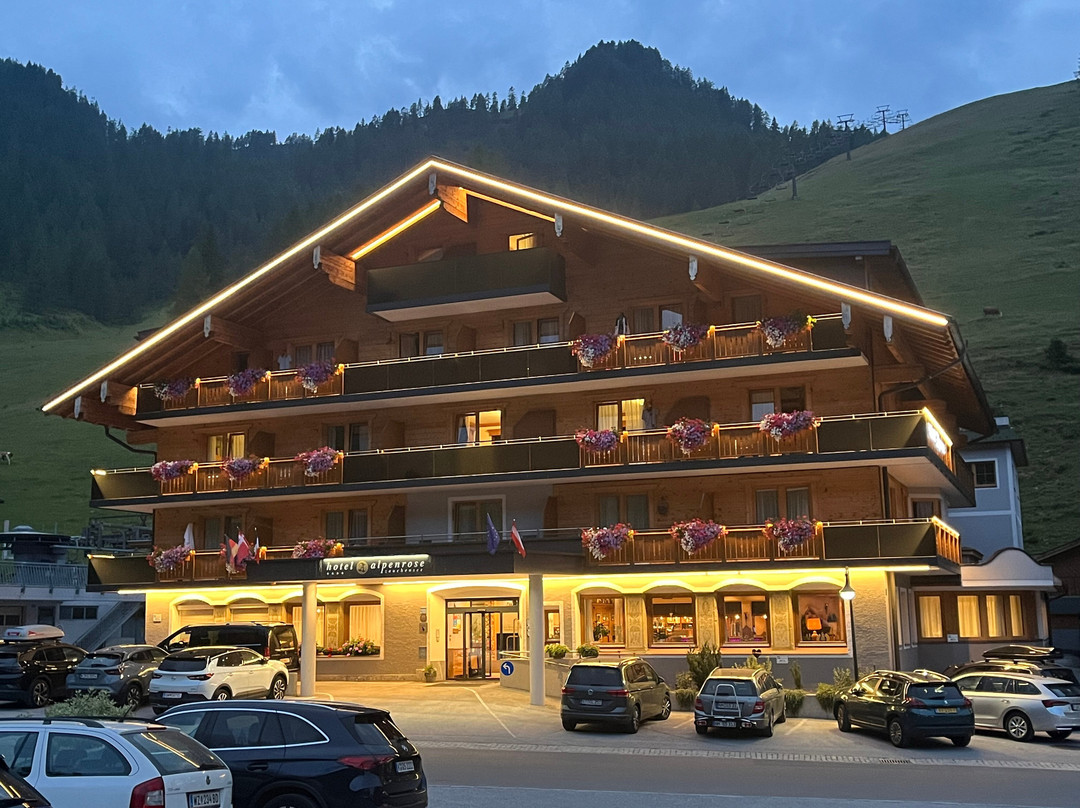 Hotel Alpenrose主图