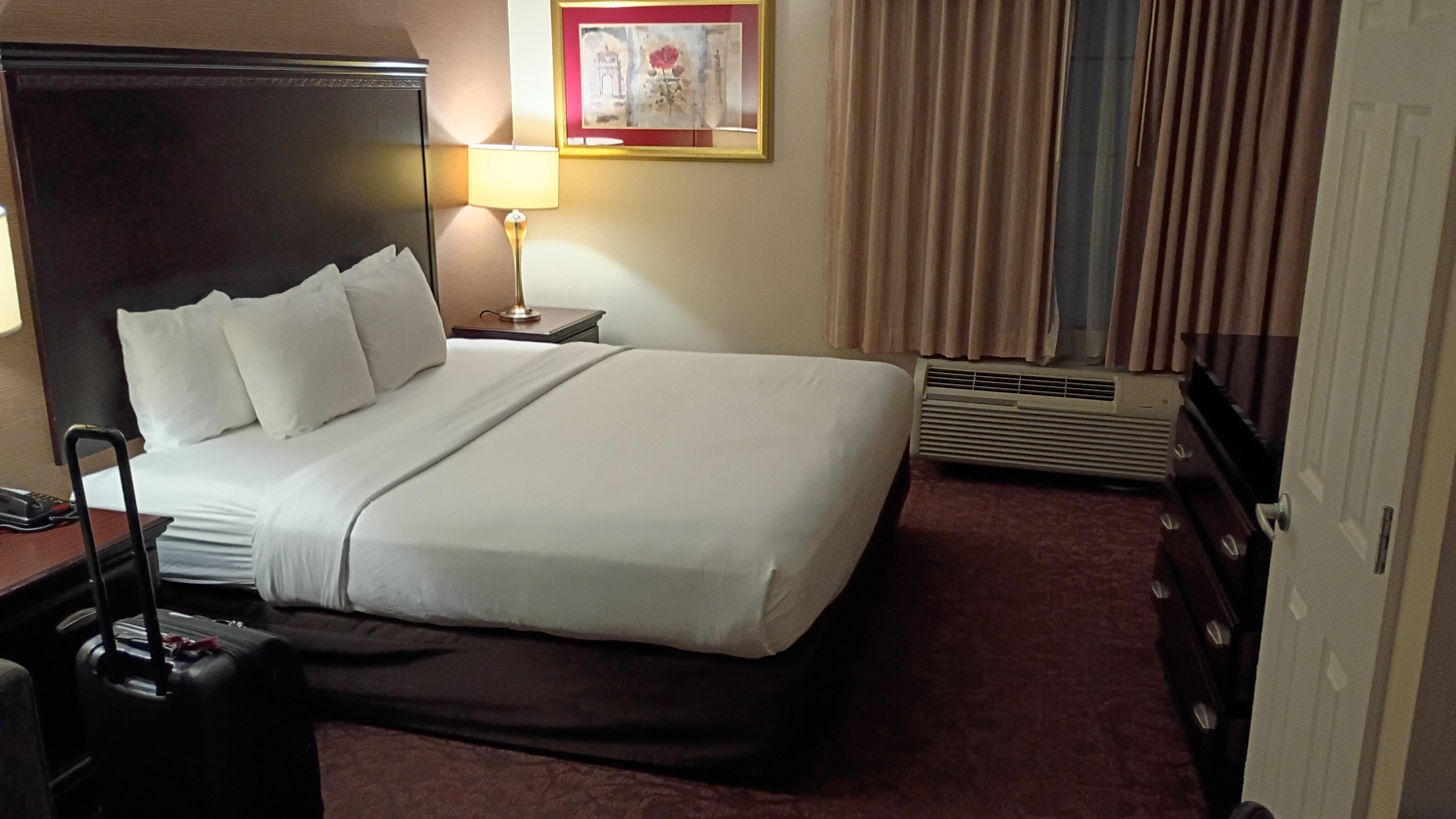 Comfort Suites Dulles Airport-客卧