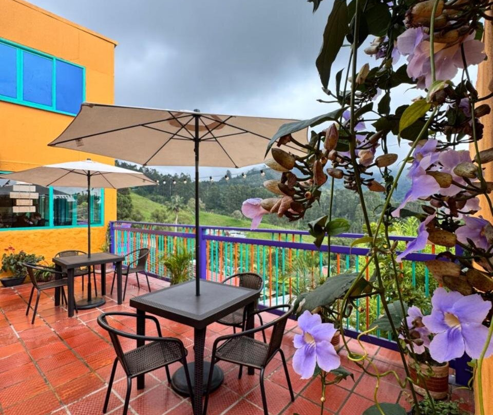 hospedaje El patio