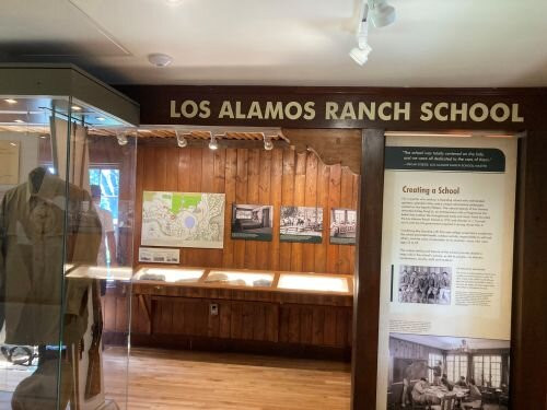 Los Alamos History Museum-Los Alamos必去景点