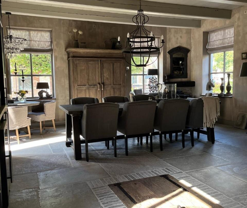 Bed and Breakfast Lokaal Wadway
