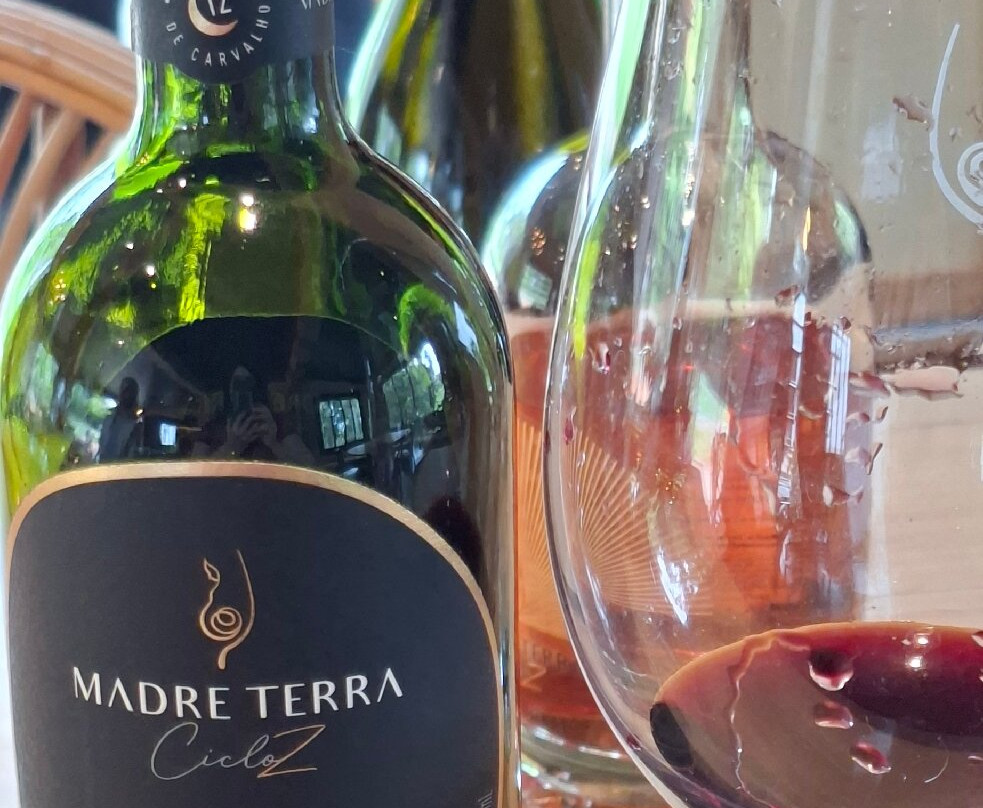 Vinícola Madre Terra-Flores Da Cunha必去景点