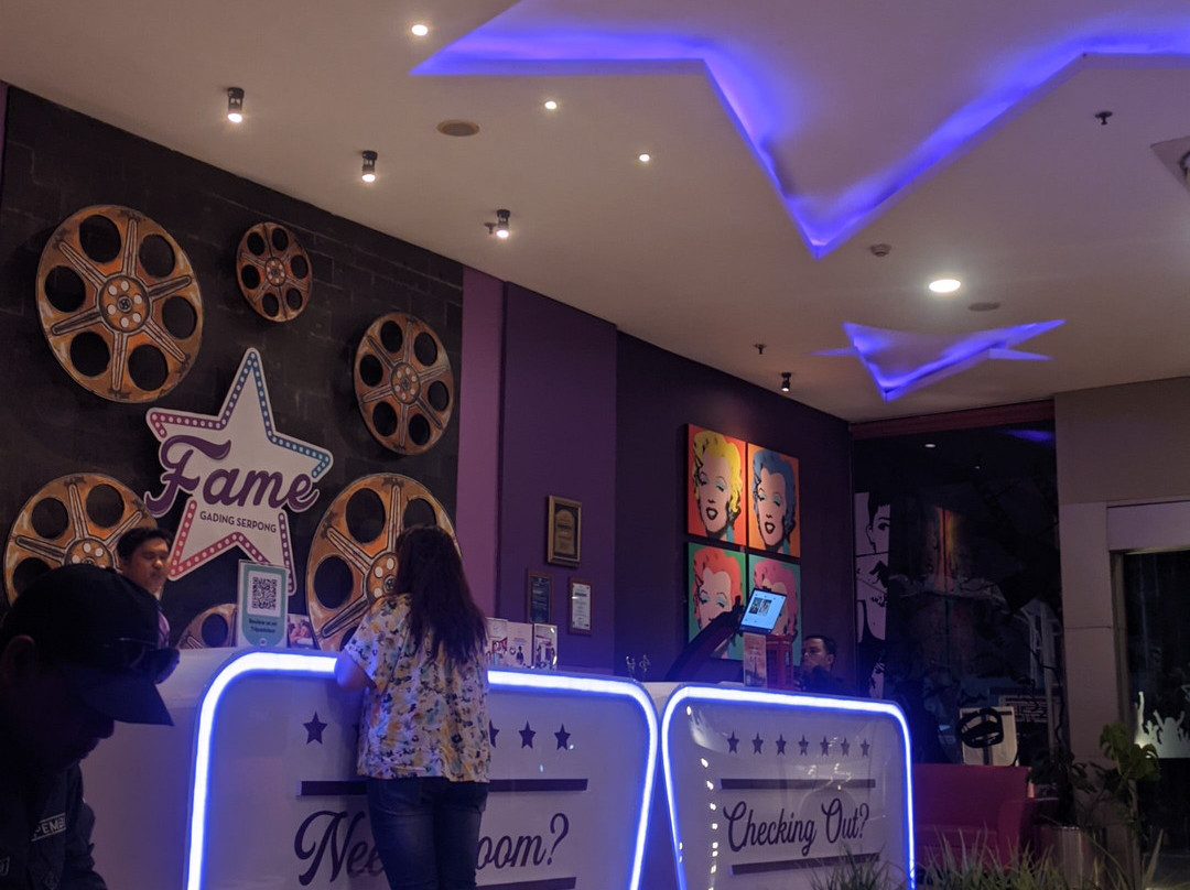 Fame Hotel Gading Serpong主图