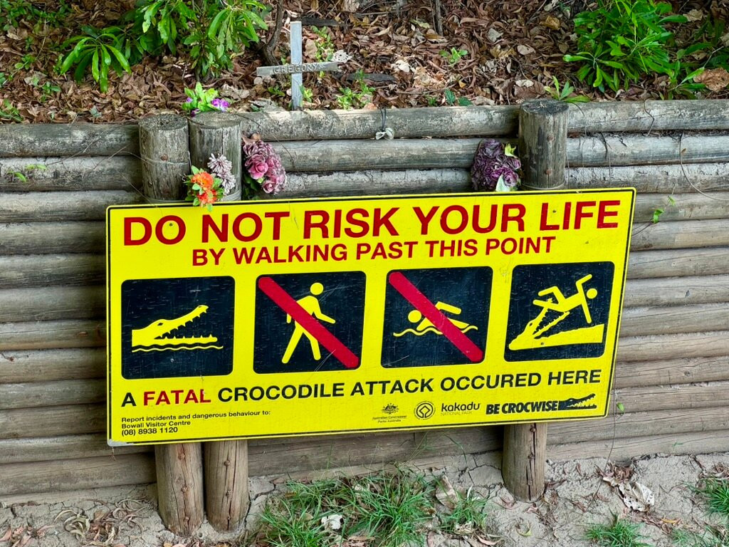 Cahills Crossing-卡卡杜国家公园必去景点