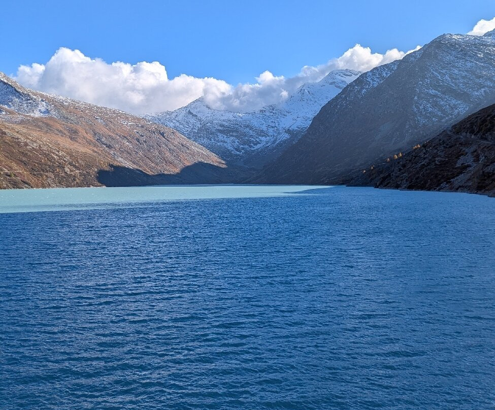 Mattmark Dam-Saas-Almagell必去景点