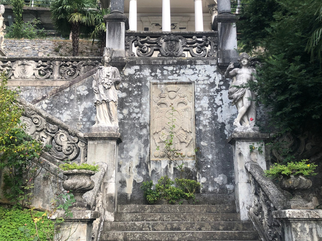 Il Giardino Botanico-瓦伦纳必去景点