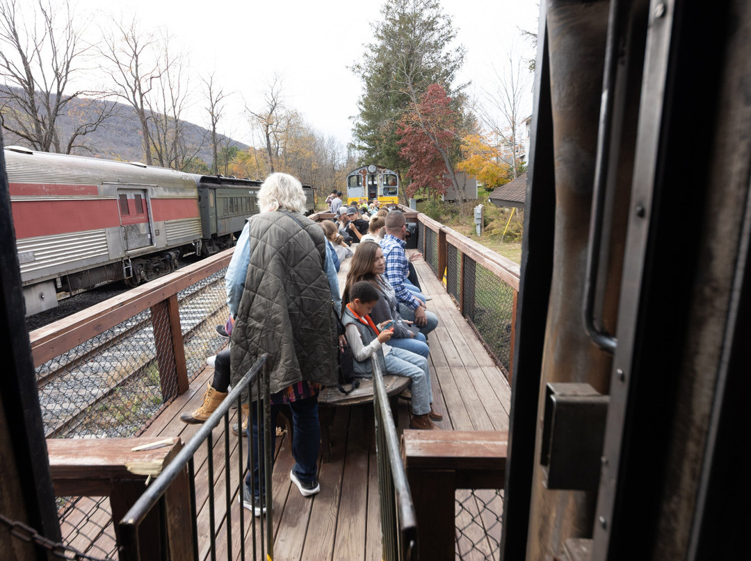 Delaware & Ulster Railroad-Arkville必去景点