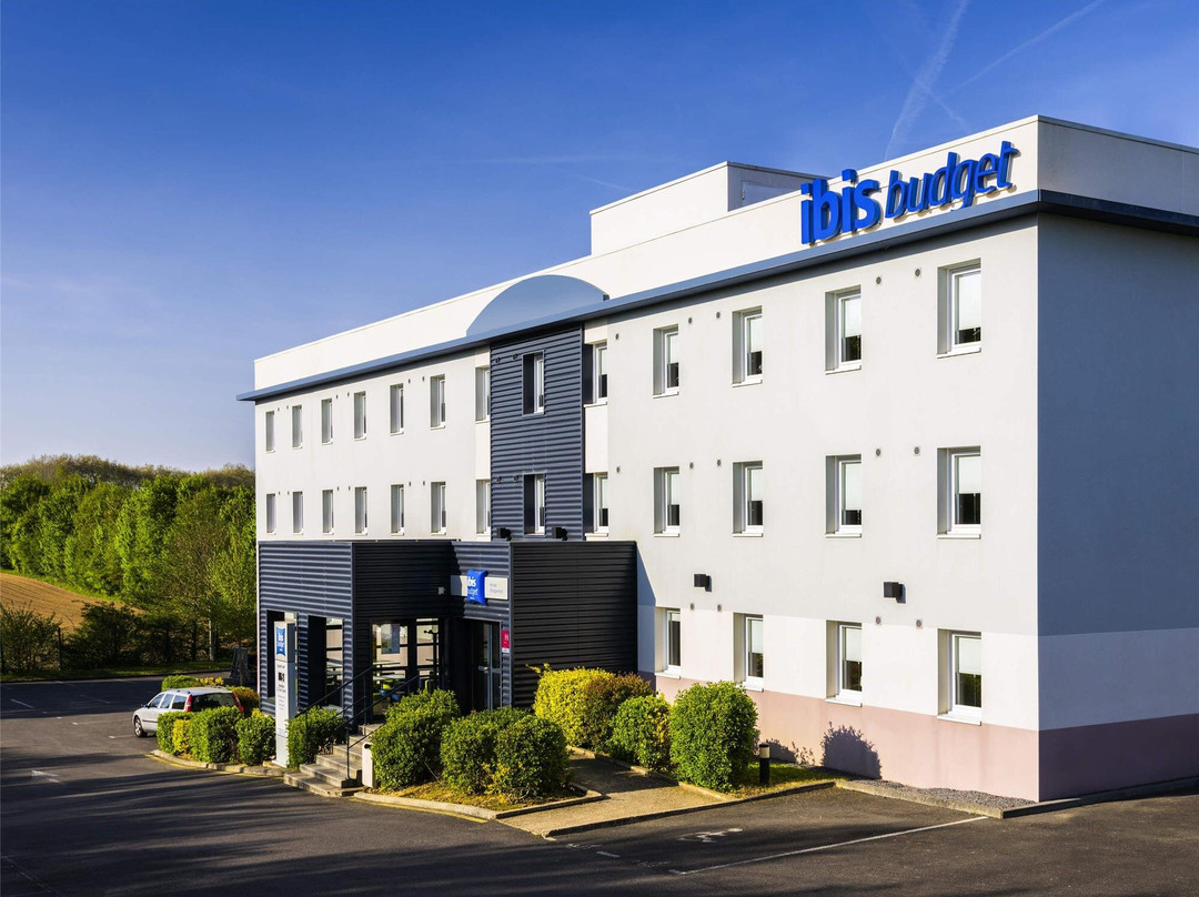Betton酒店住宿-ibis Budget Rennes Route de Saint Malo