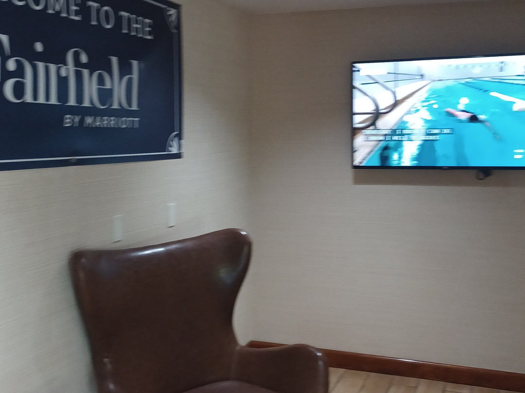 Fairfield Inn Ann Arbor主图