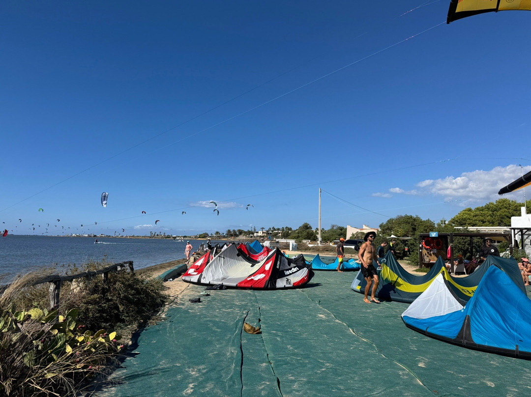 Follow the Wind - Kitesurf School Sicily-马尔萨拉必去景点