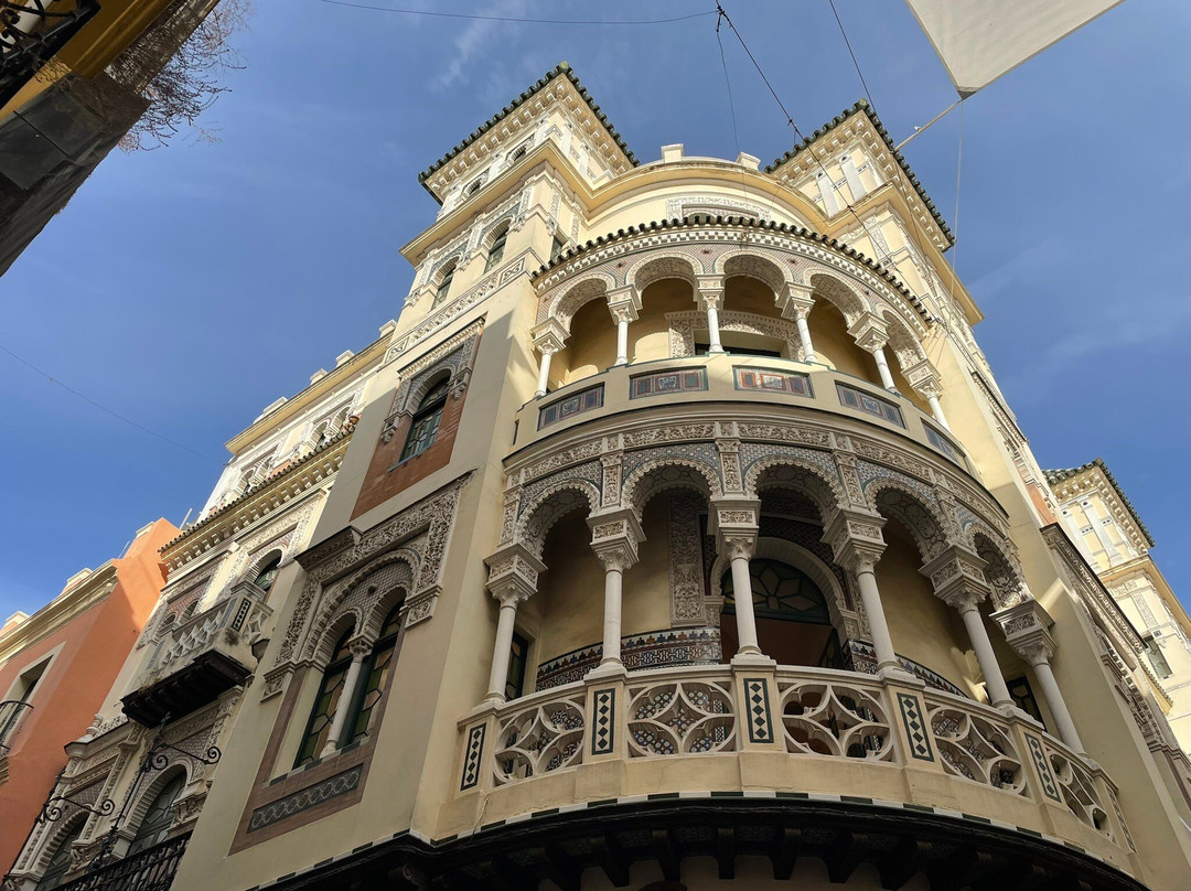 Seville With Estela-塞维利亚必去景点