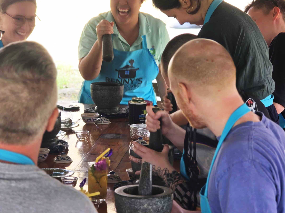 Benny's Home Cooking Chiang Mai-清迈必去景点