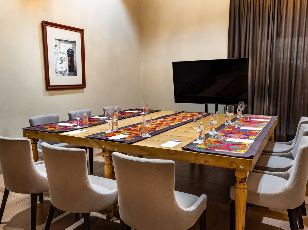 普埃布拉昆塔里尔酒店主图