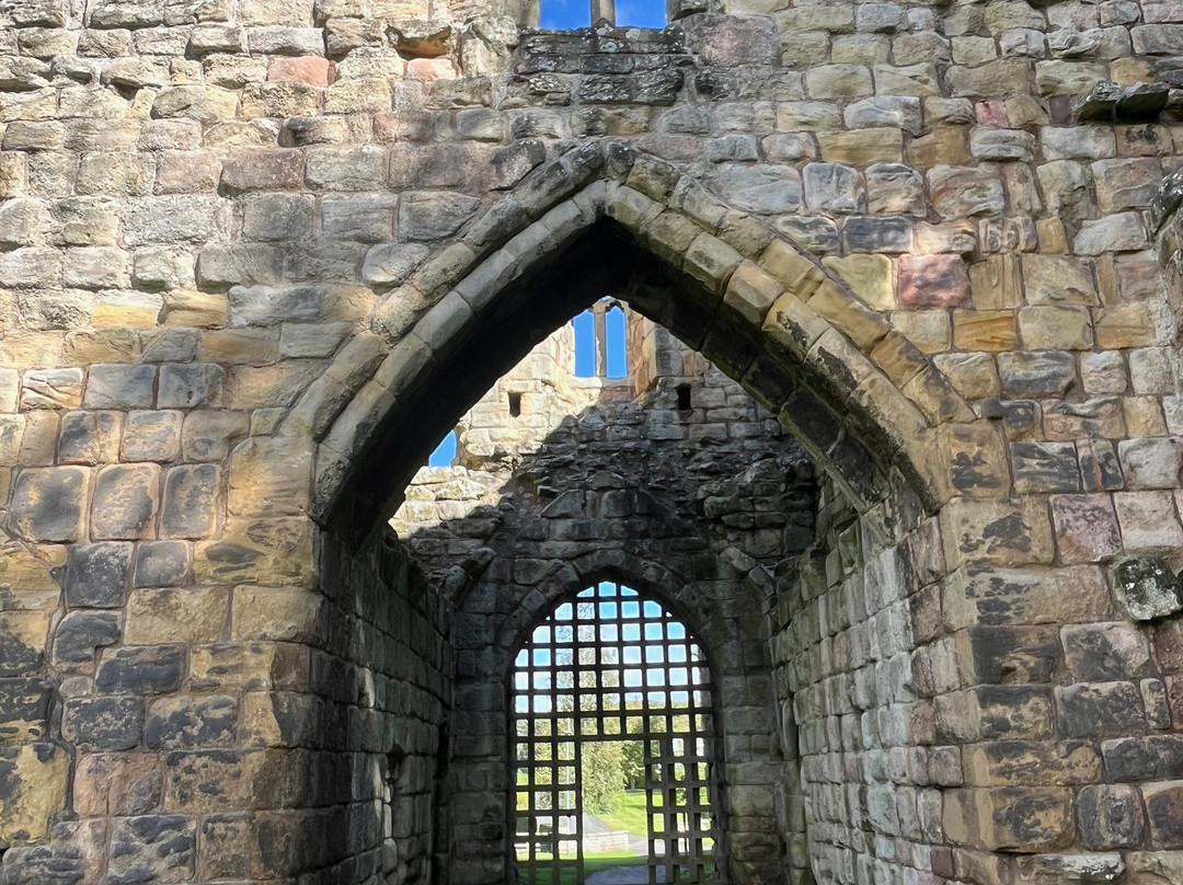 Etal Castle-Etal必去景点