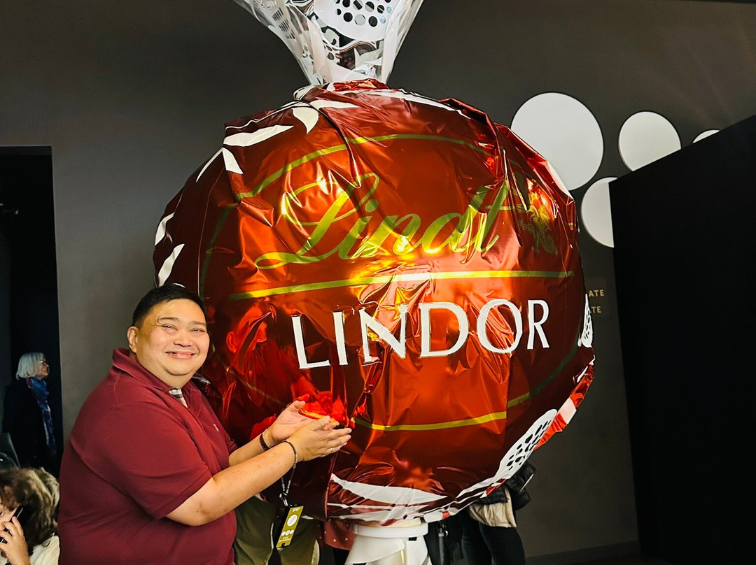 Lindt Home of Chocolate-基尔希贝格必去景点