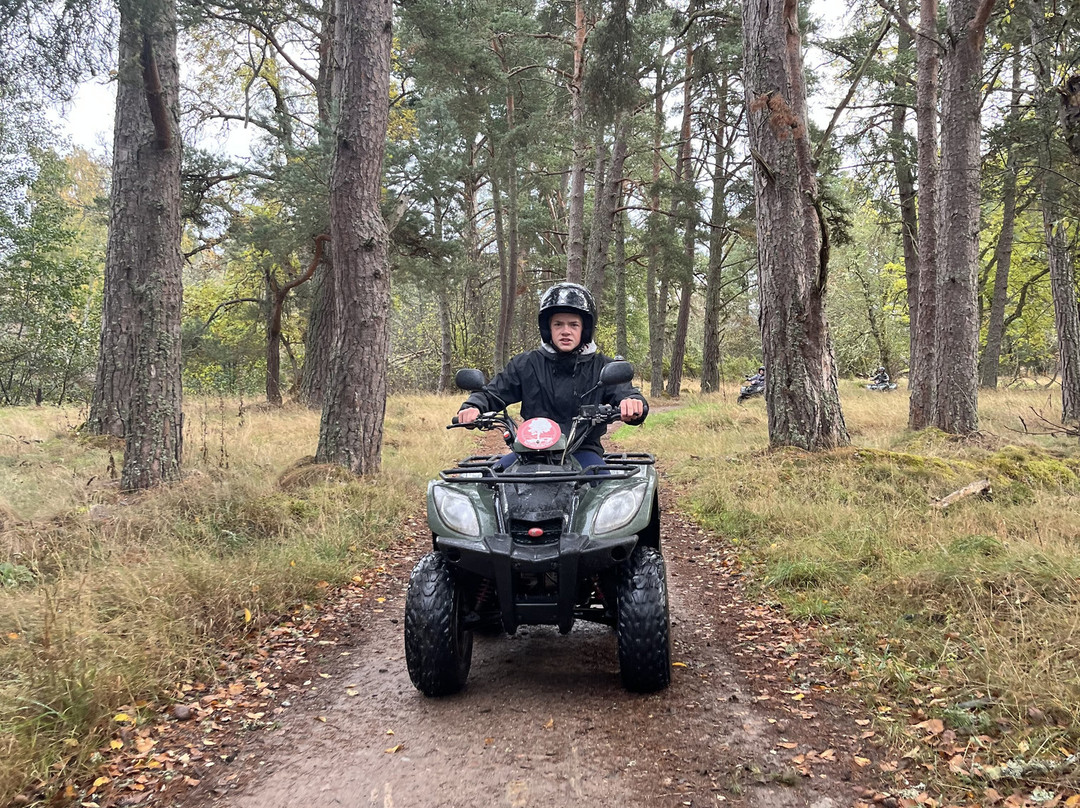 Quad Bikes Rothiemurchus-阿维莫尔必去景点