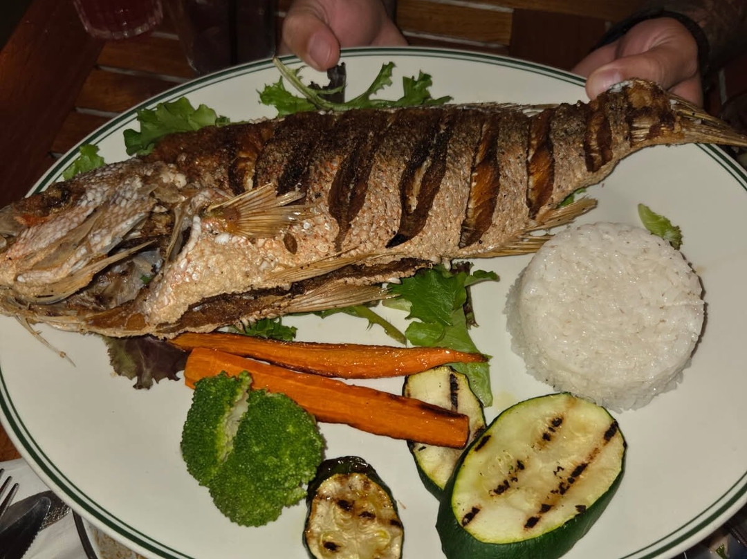 Ozzie's Oceanfront Restaurant & Bar