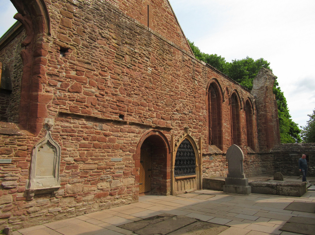 Beauly Priory-Beauly必去景点