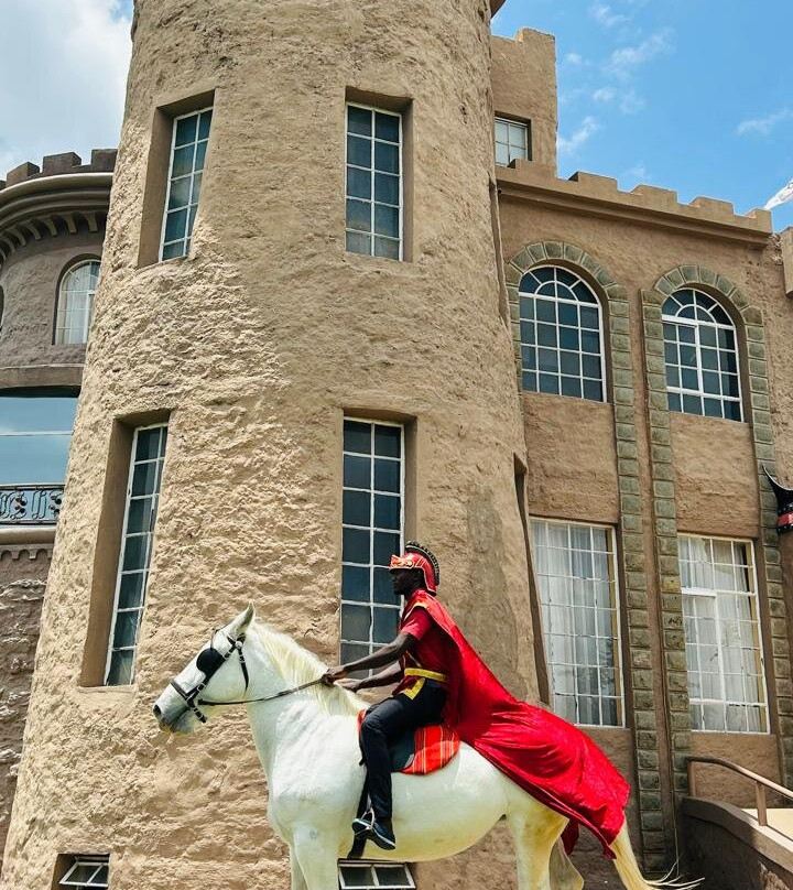 塔法利亚城堡酒店主图