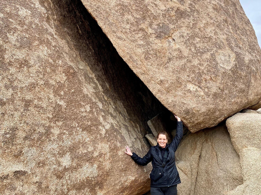 Split Rock-约书亚树国家公园必去景点