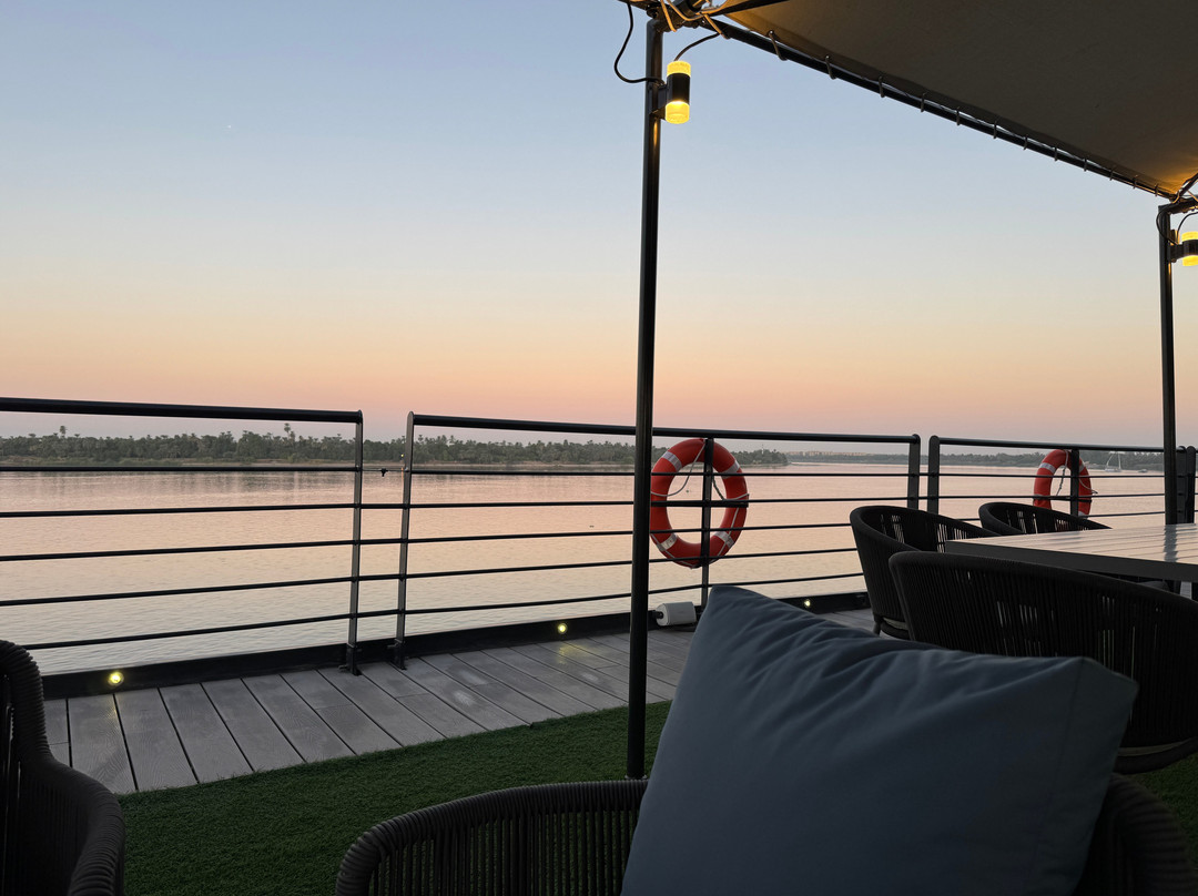 Historia The Boutique Hotel Nile Cruise-卢克索必去景点