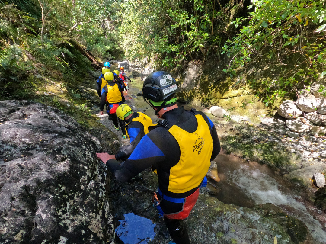 Big Rock Adventures-杰拉尔丁必去景点